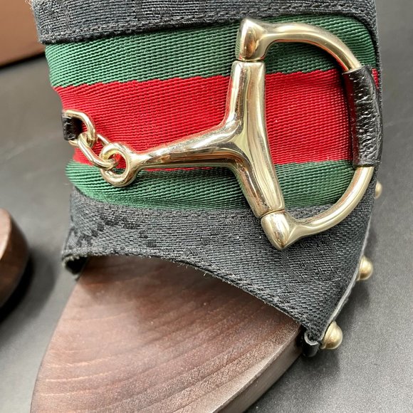 GUCCI HEELS - Picture 6 of 8